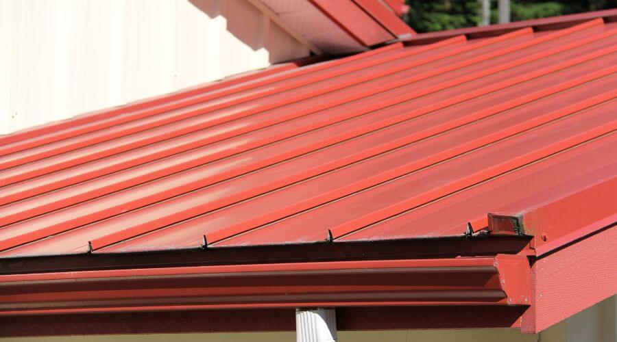 Gutter Debris Removal in Yellow Pine, ID